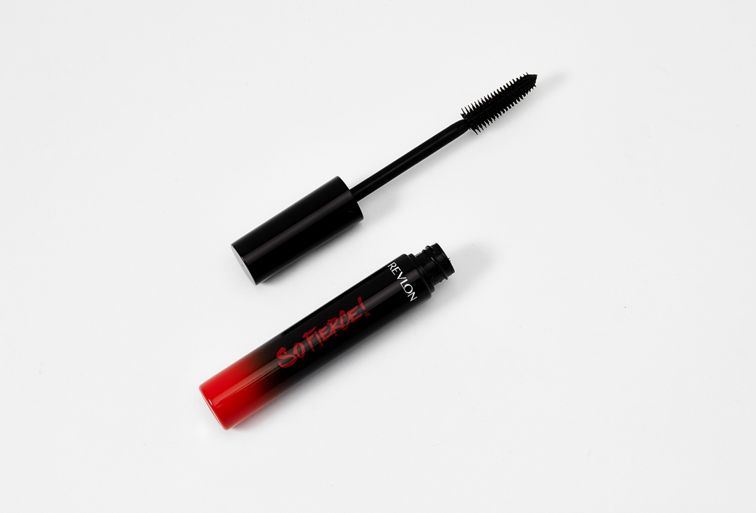Revlon Тушь для ресниц объемная SO FIERCE MASCARA