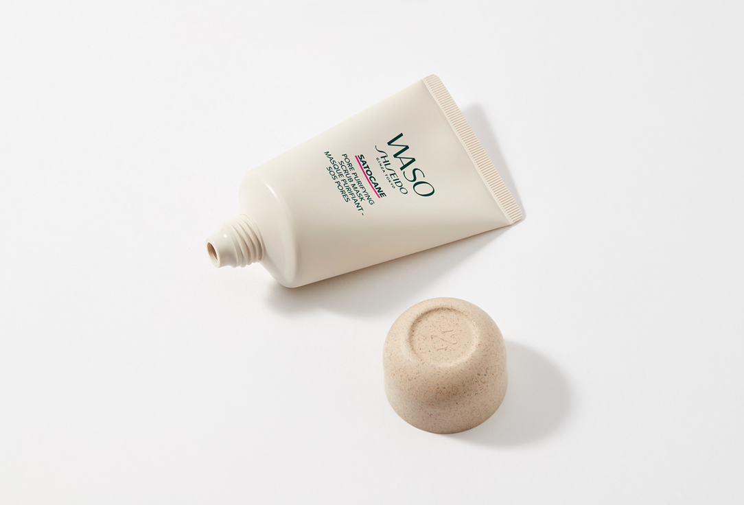 Shiseido Face Mask Waso Satocane
