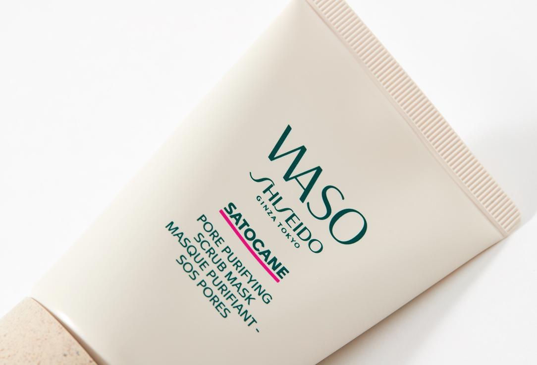 Shiseido Face Mask Waso Satocane