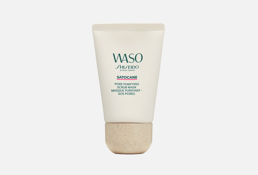 Shiseido Face Mask Waso Satocane