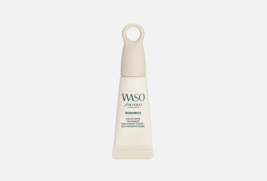 Shiseido Tinted Face Spot Treatment Cream Koshirice Subtle peach 8 ml Shiseido Tinted Face Spot Treatment Cream Koshirice