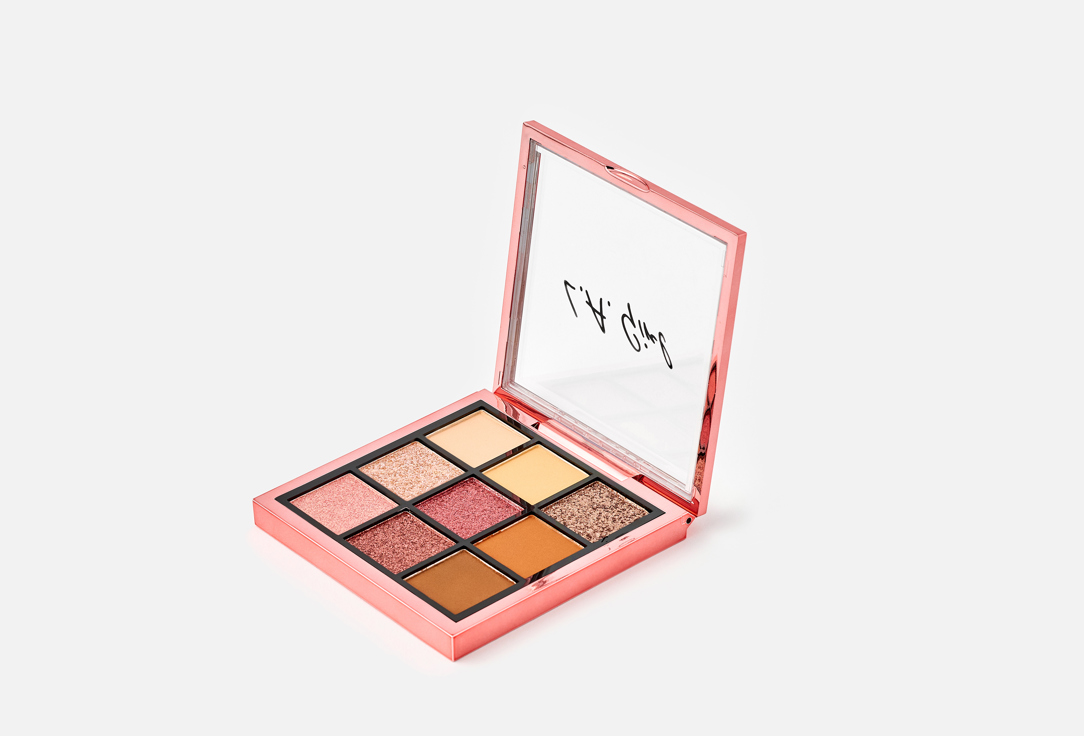 L.A. Girl Eyeshadow Palette Keep It Playful