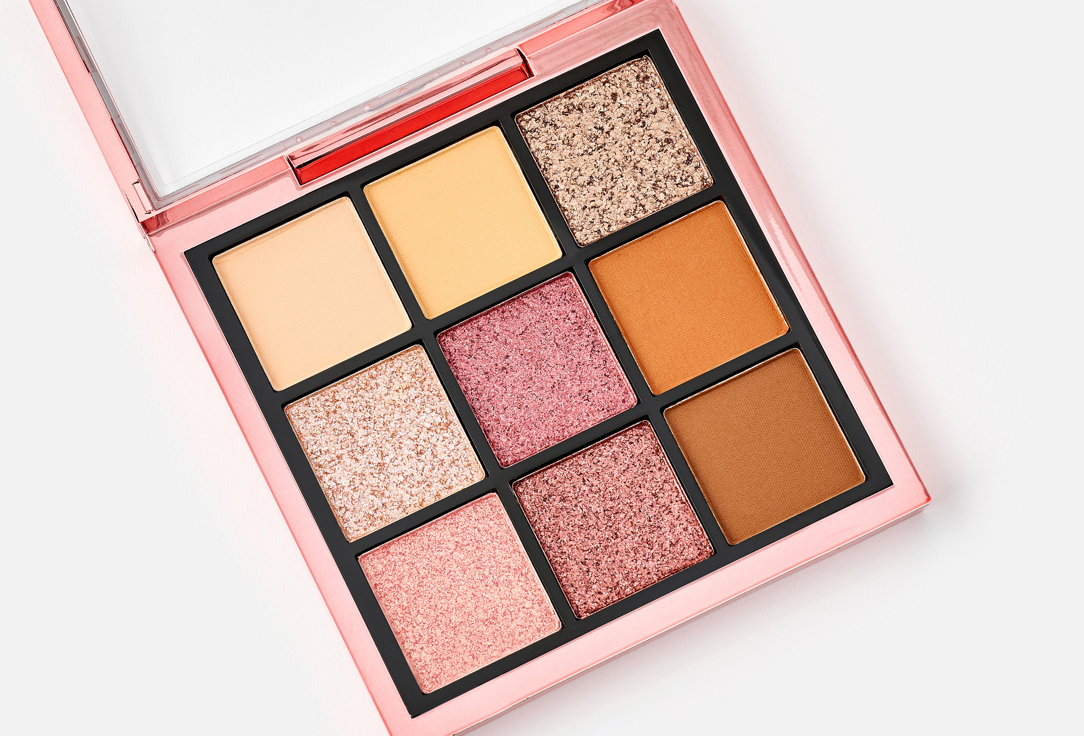 L.A. Girl Eyeshadow Palette Keep It Playful