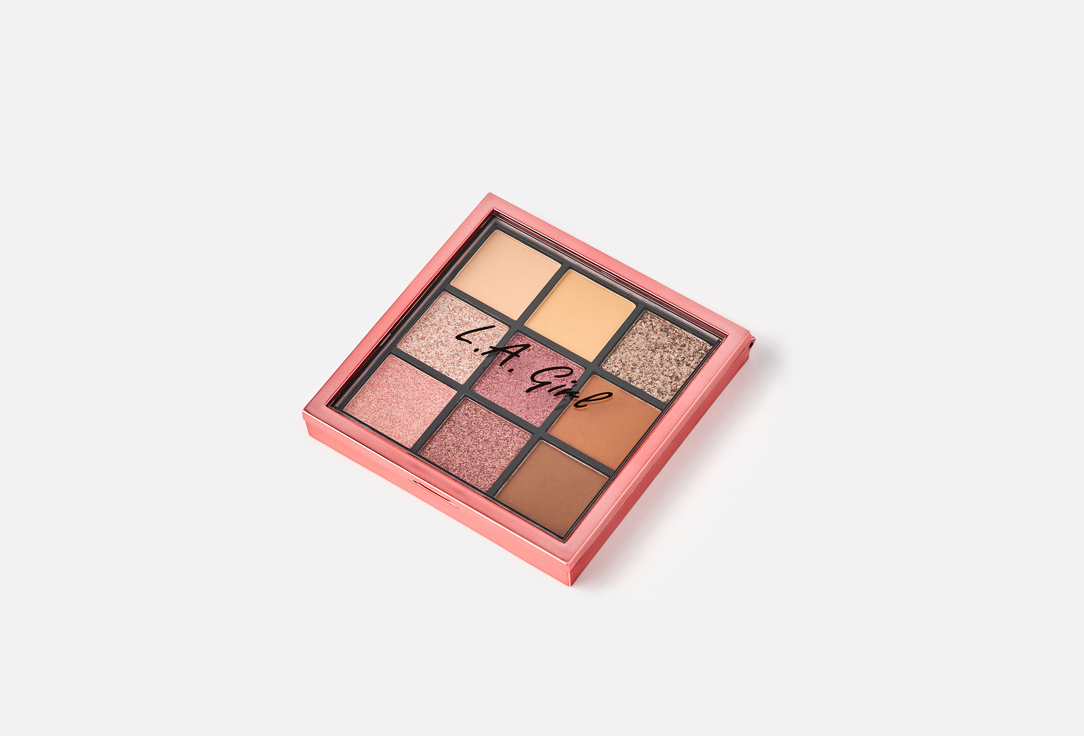 L.A. Girl Eyeshadow Palette Keep It Playful