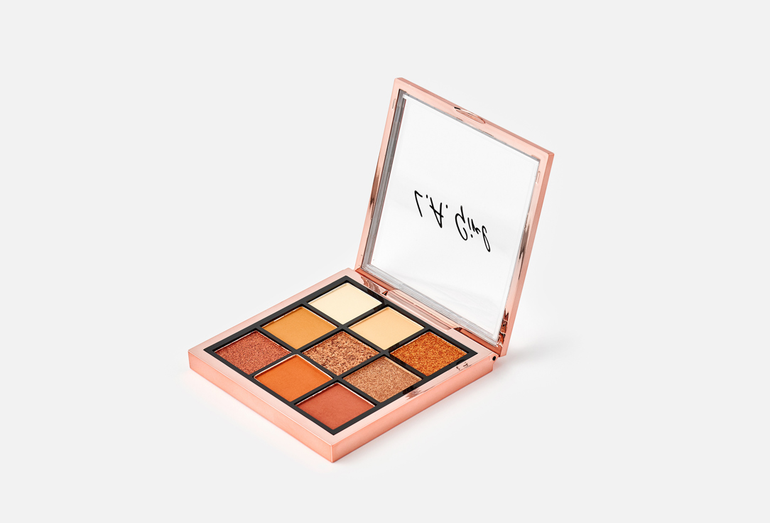 L.A. Girl Палетка теней Keep It Playful Eyeshadow Palette