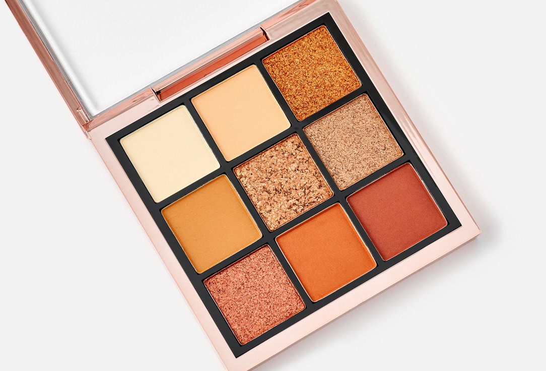 L.A. Girl Палетка теней Keep It Playful Eyeshadow Palette