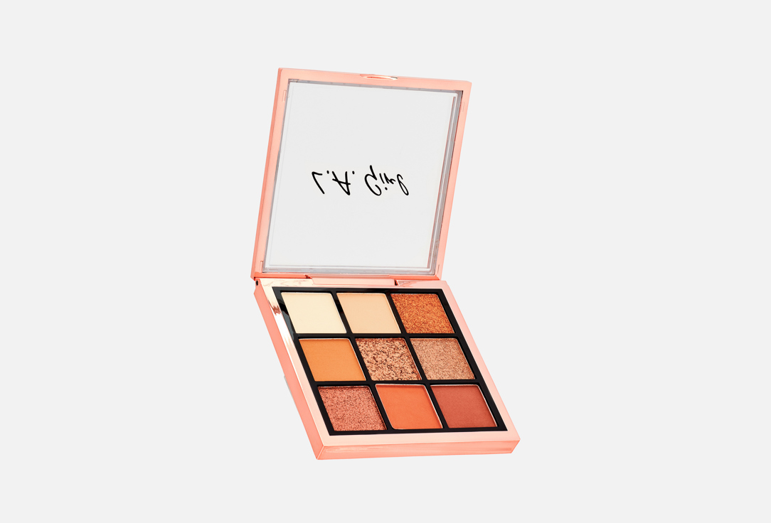 L.A. Girl Палетка теней Keep It Playful Eyeshadow Palette