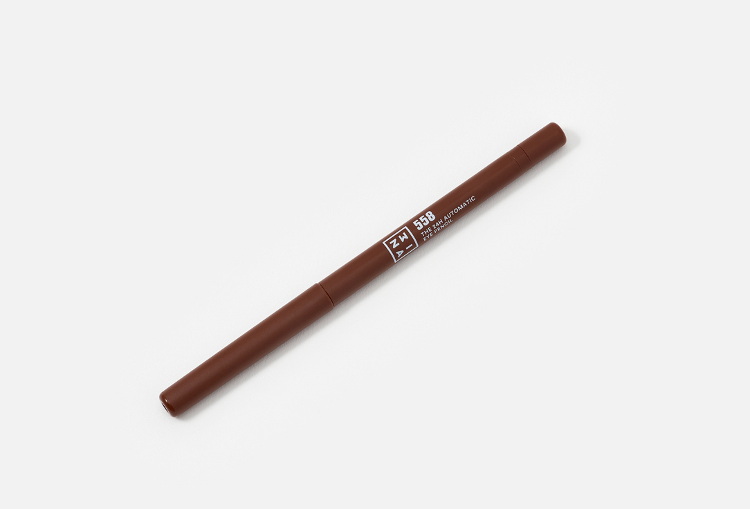 3INA Long-lasting creamy Eyeliner The 24H Automatic Eye Pencil 558, Copper 0.28 g 3INA Long-lasting creamy Eyeliner The 24H Automatic Eye Pencil