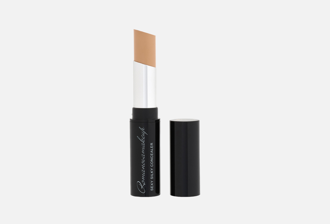 Romanovamakeup Lightweight Creamy Concealer Sexy Silky Concealer Medium 6.5 g Romanovamakeup Lightweight Creamy Concealer Sexy Silky Concealer