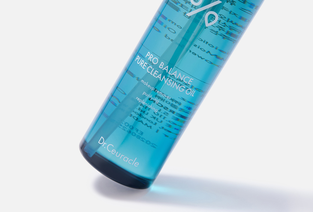 Dr. Ceuracle Face Pure Cleansing Oil Pro-Balance