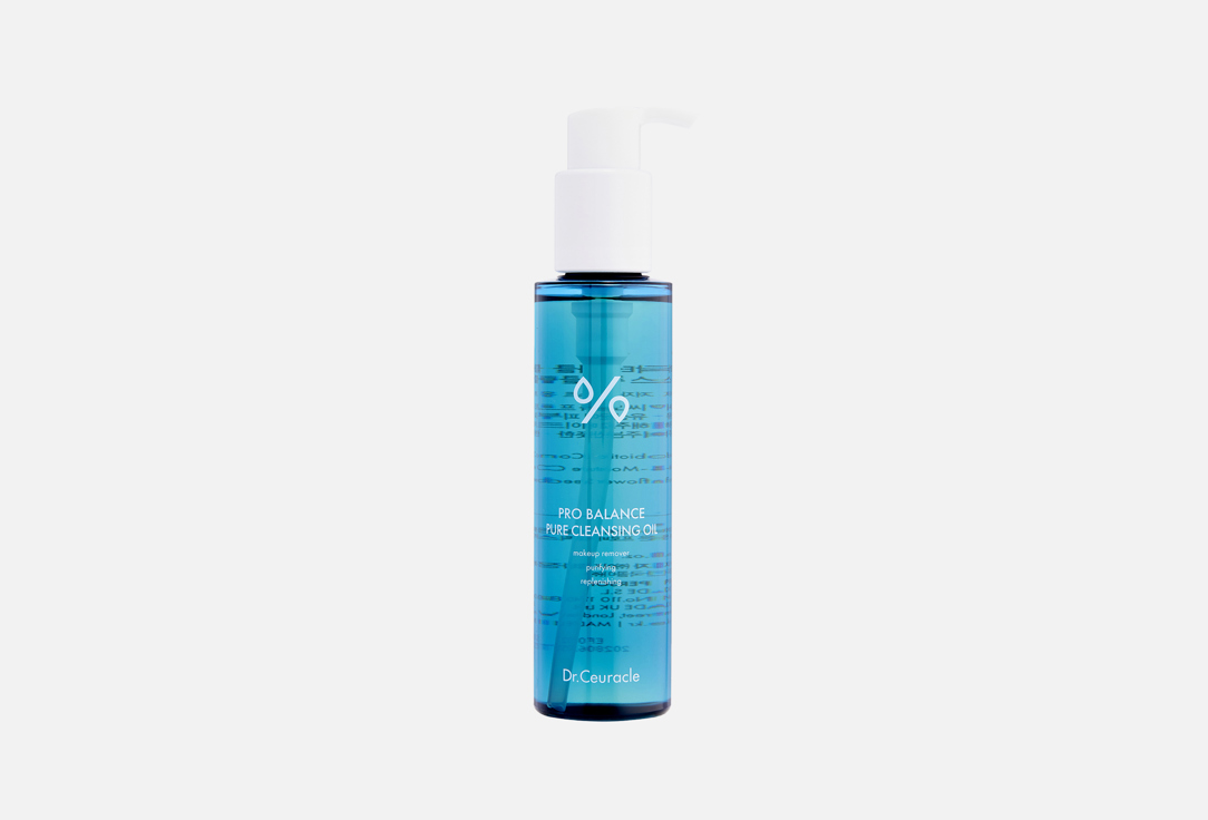 Dr. Ceuracle Face Pure Cleansing Oil Pro-Balance