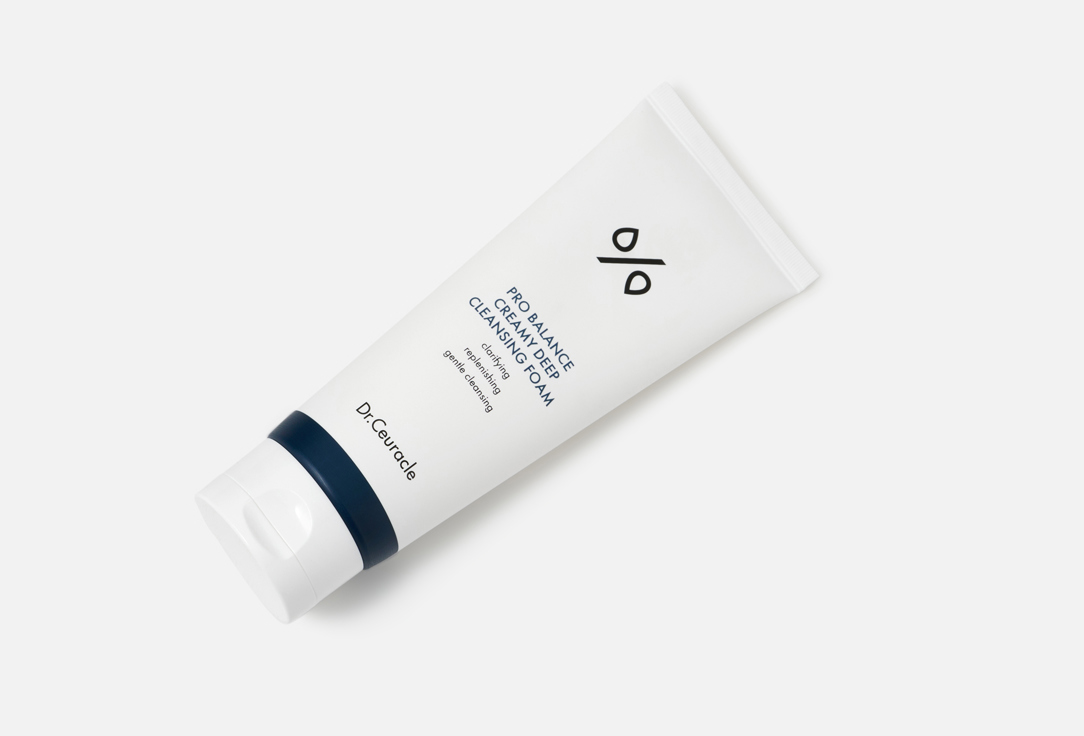 Dr. Ceuracle Face Creamy Deep Cleansing Foam Pro-Balance
