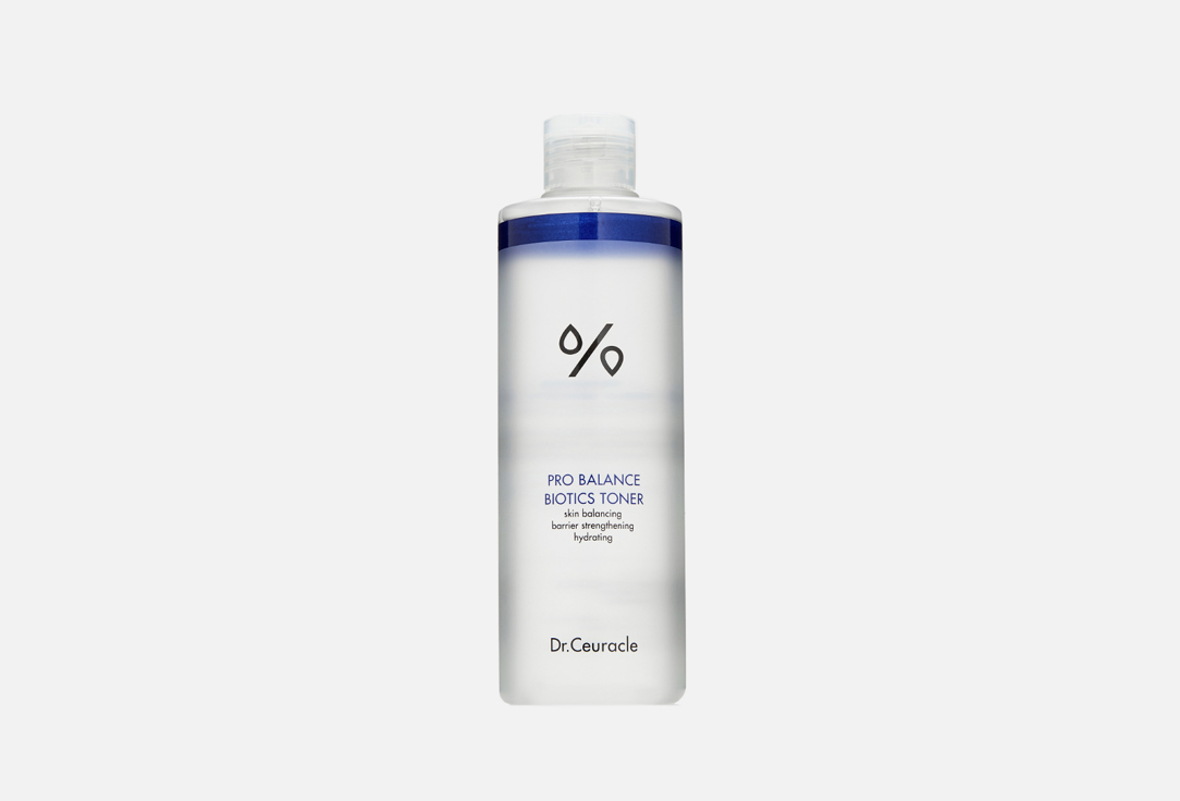 Dr. Ceuracle Face Toner Pro-Balance Biotics