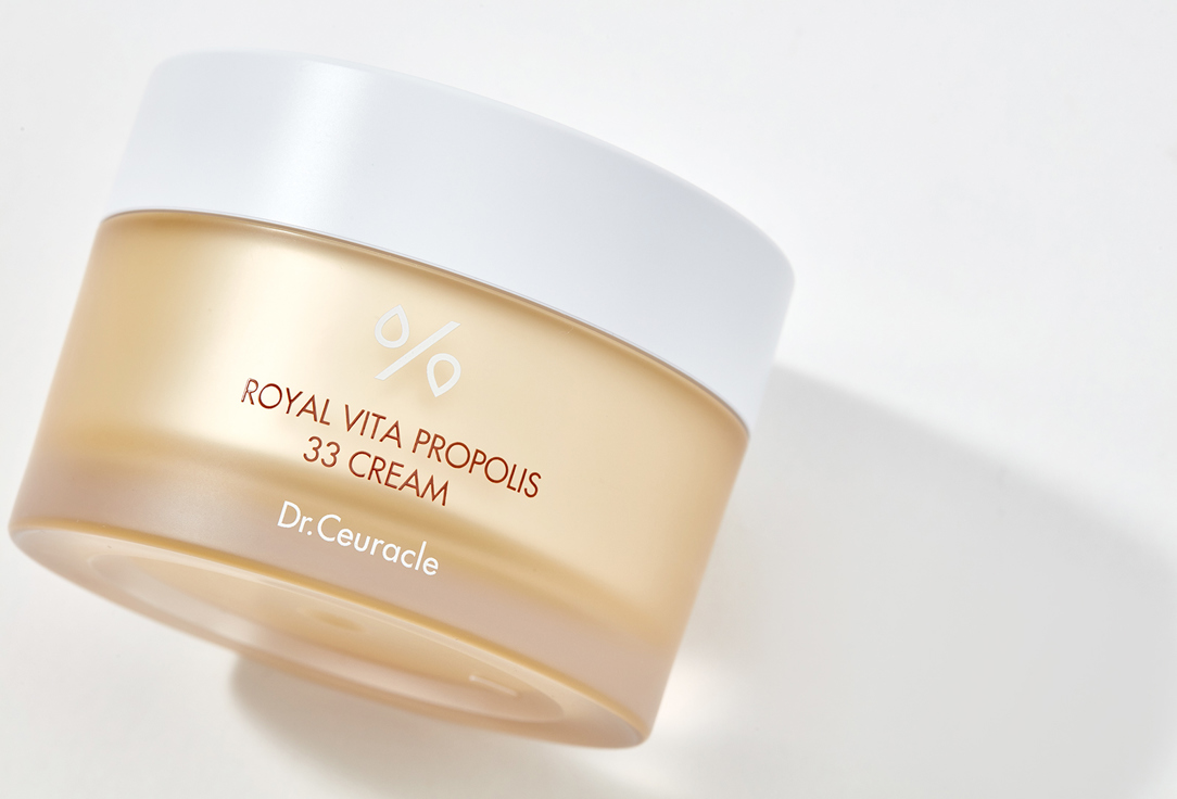 Dr. Ceuracle Face Cream Royal Vita Propolis 33