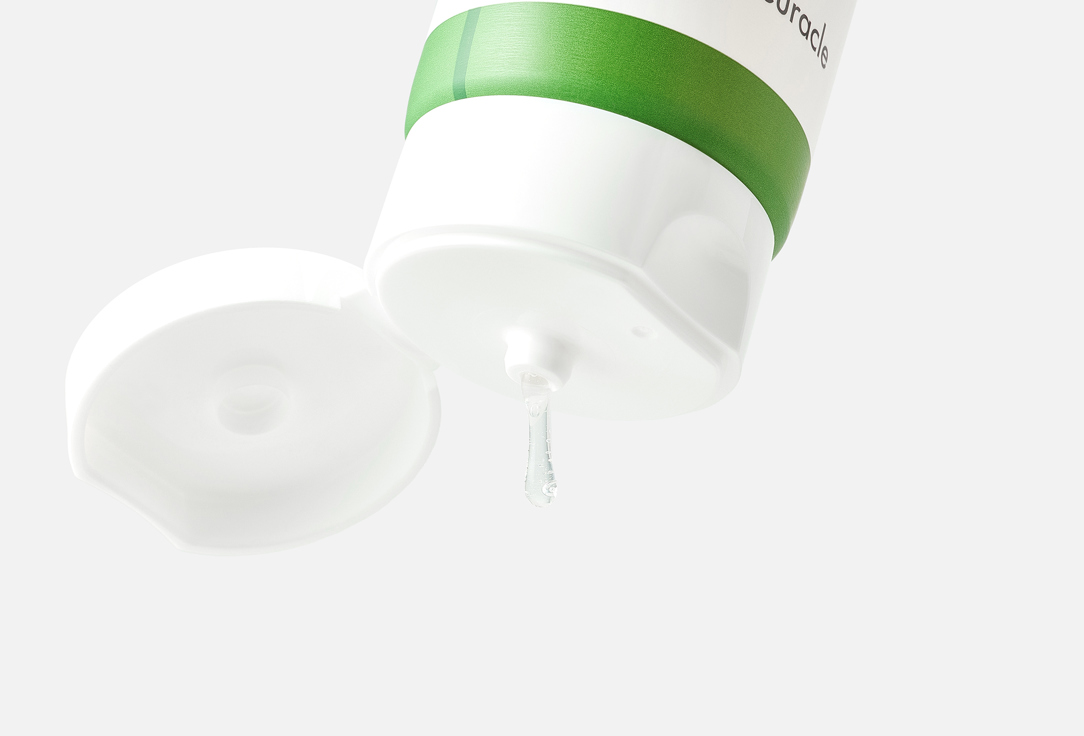 Dr. Ceuracle Face Cleansing Foam Tea Tree Purifine