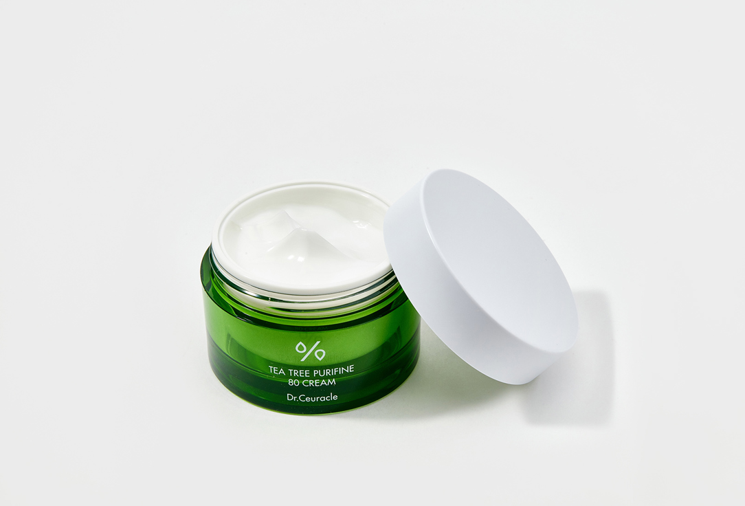 Dr. Ceuracle Face Cream Tea Tree Purifine 80