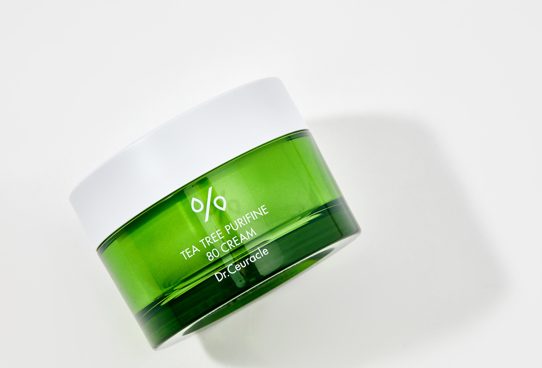 Dr. Ceuracle Face Cream Tea Tree Purifine 80