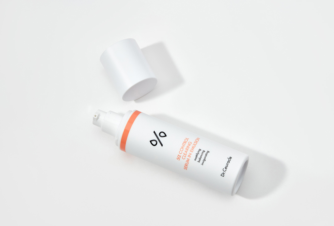 Dr. Ceuracle Face Clearing Serum In Emulsion 5Α Control