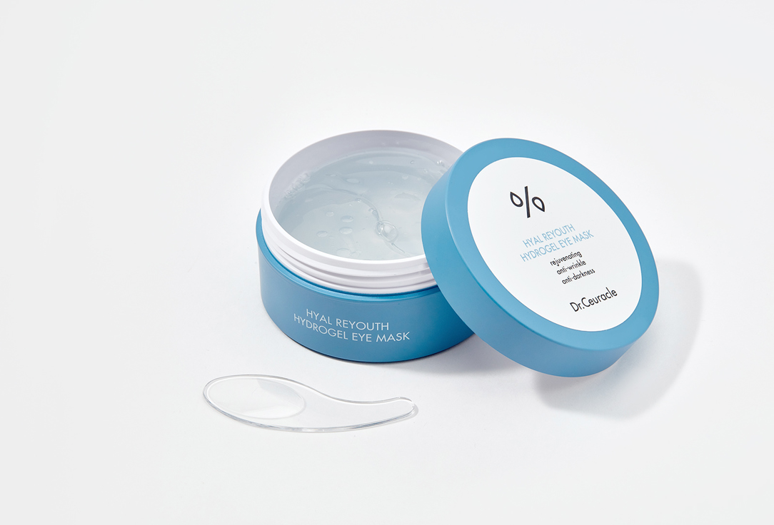 Dr. Ceuracle Hydrogel Eye Mask Hyal Reyouth