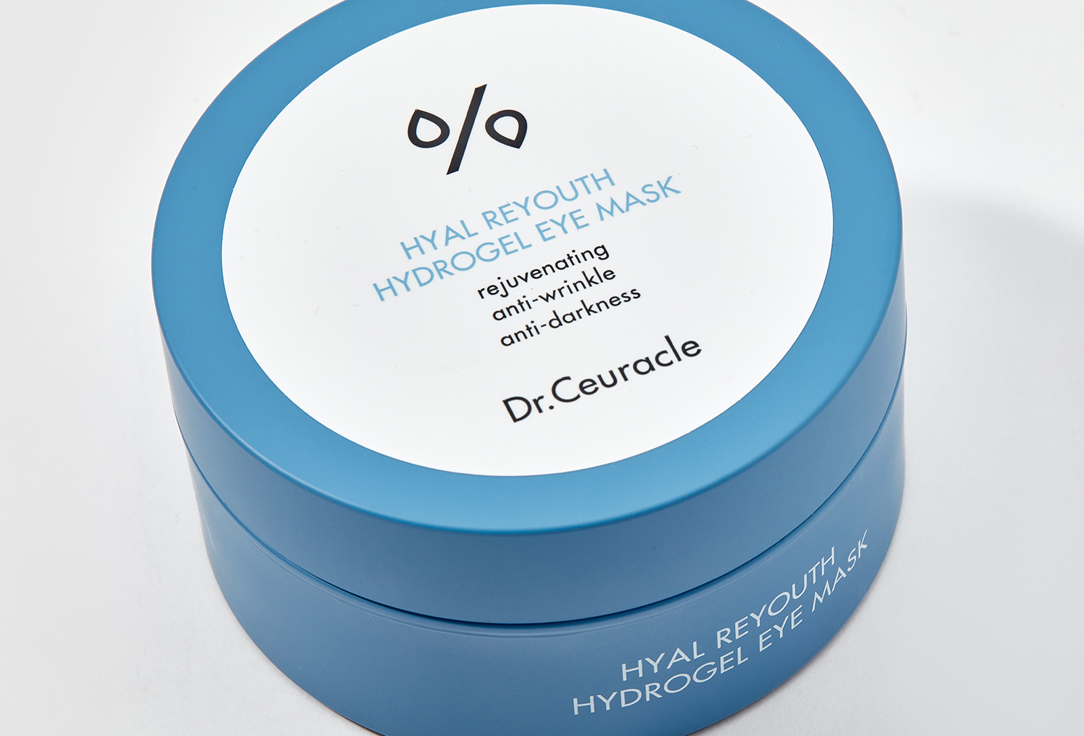 Dr. Ceuracle Hydrogel Eye Mask Hyal Reyouth