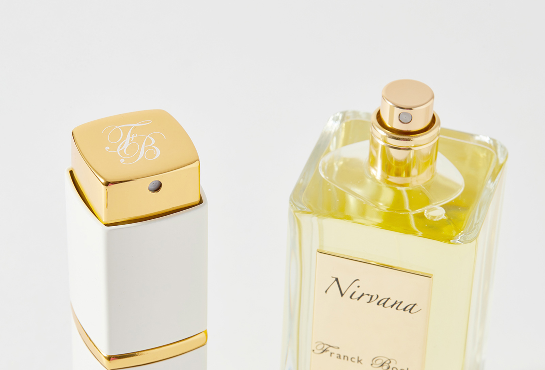 فرانك بوكليت ماء عطر نيرفانا