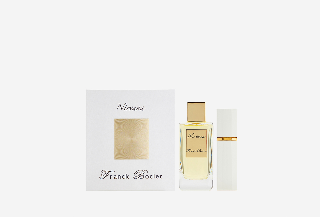 فرانك بوكليت ماء عطر نيرفانا