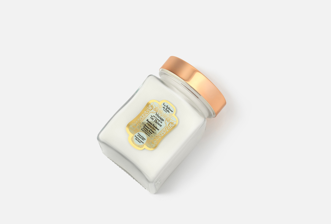La Sultane de Saba Nourishing & Revitalizing Skin Balm Melting Balm Musk Incense Rose
