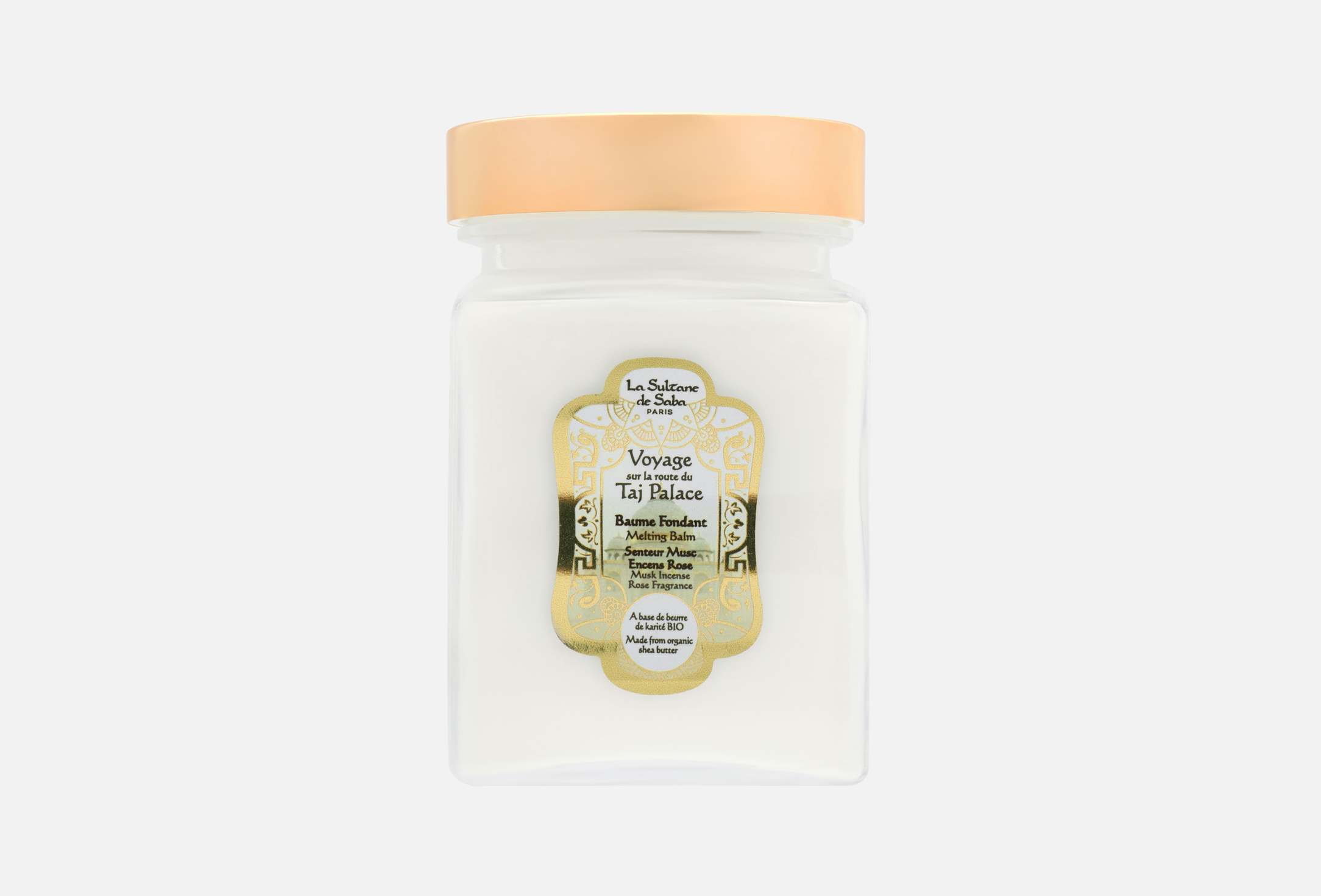 Melting Balm Musk Incense Rose 300