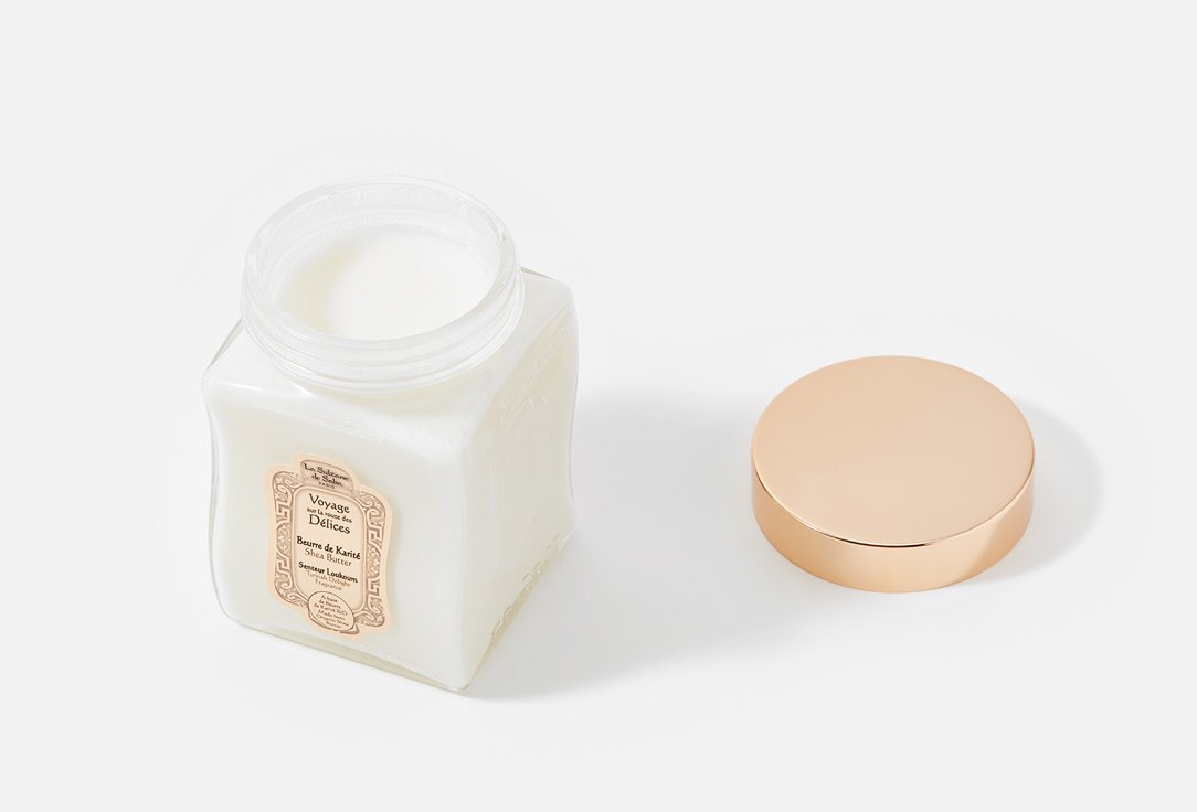 La Sultane de Saba Shea Butter Loukoum 300 ml La Sultane de Saba Shea Butter Loukoum