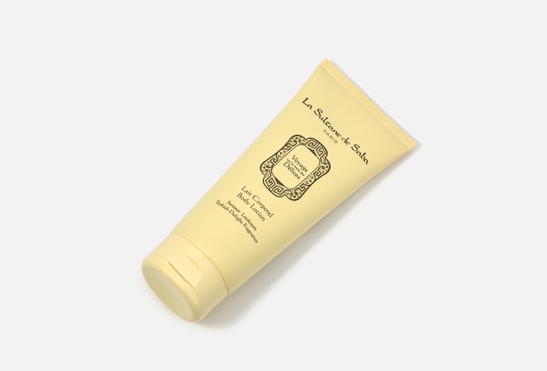 La Sultane de Saba Body Lotion Loukoum