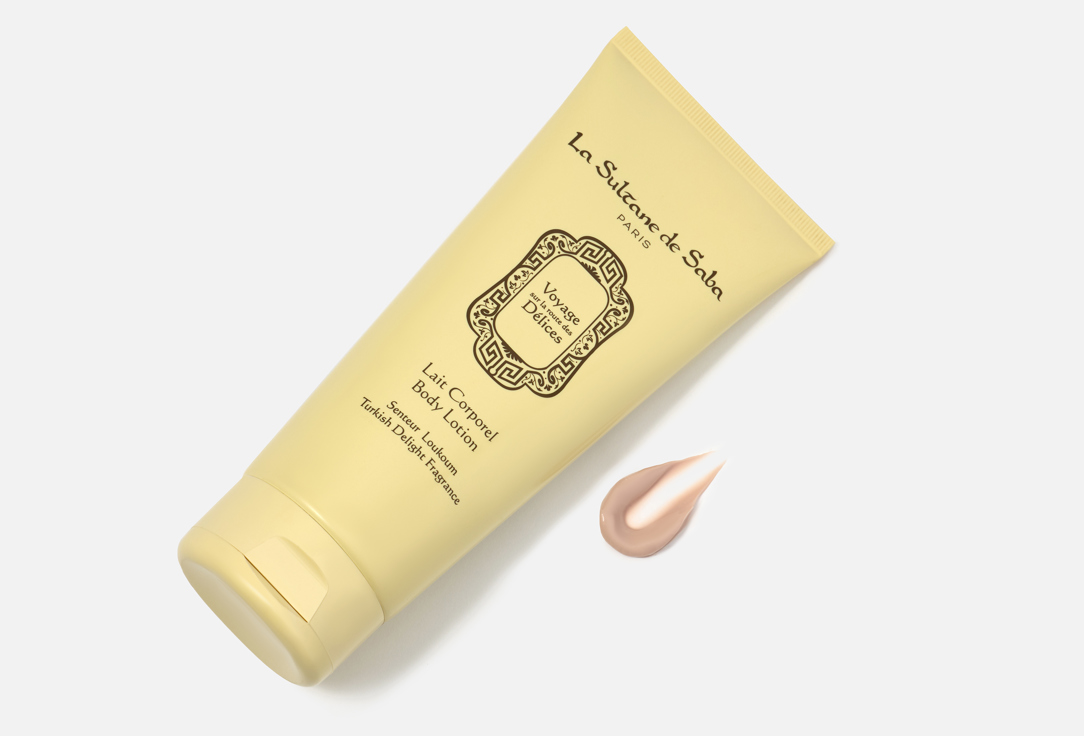 La Sultane de Saba Body Lotion Loukoum