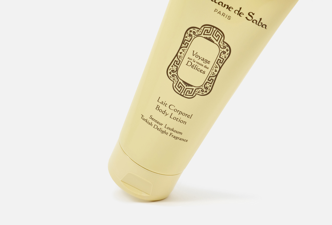 La Sultane de Saba Body Lotion Loukoum