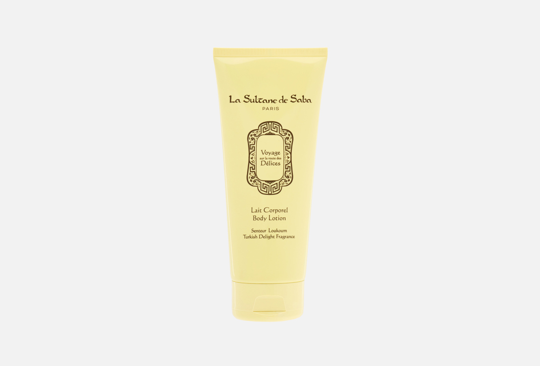 La Sultane de Saba Body Lotion Loukoum
