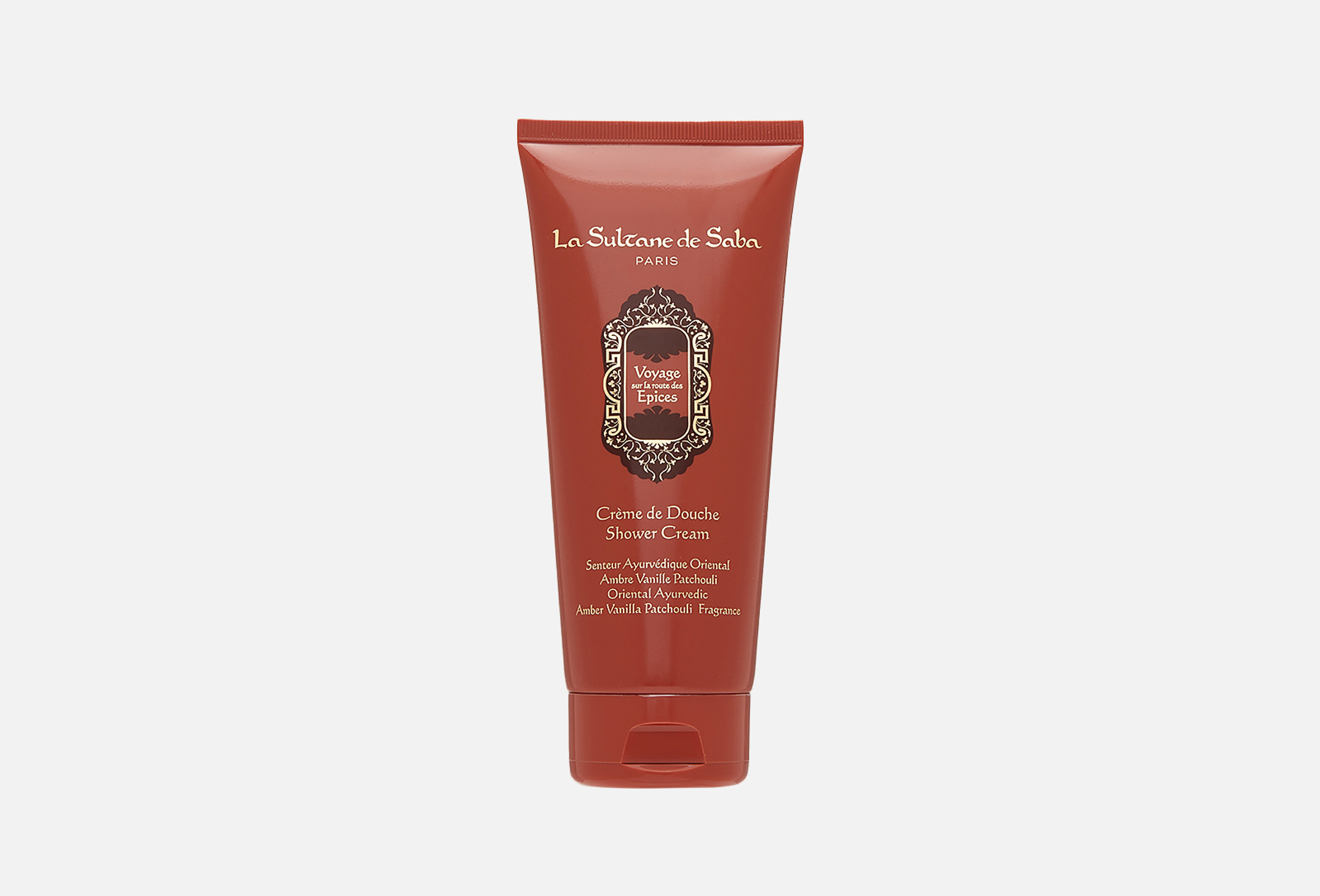 Shower Cream Oriental Ayurvedic 200