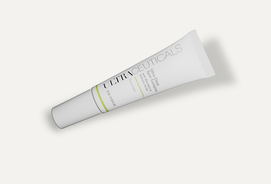 ULTRACEUTICALS face cream Ultra clear spot complex