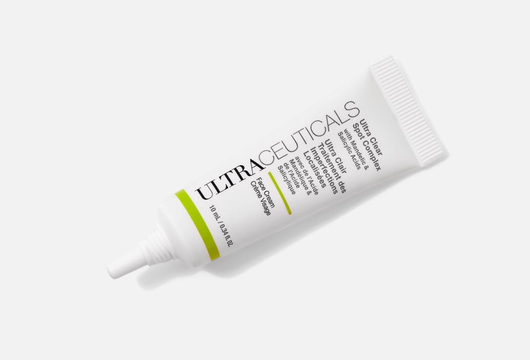 ULTRACEUTICALS face cream Ultra clear spot complex