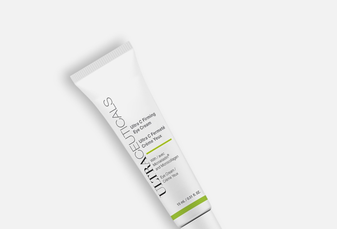 ULTRACEUTICALS Eye cream Ultra C Firming