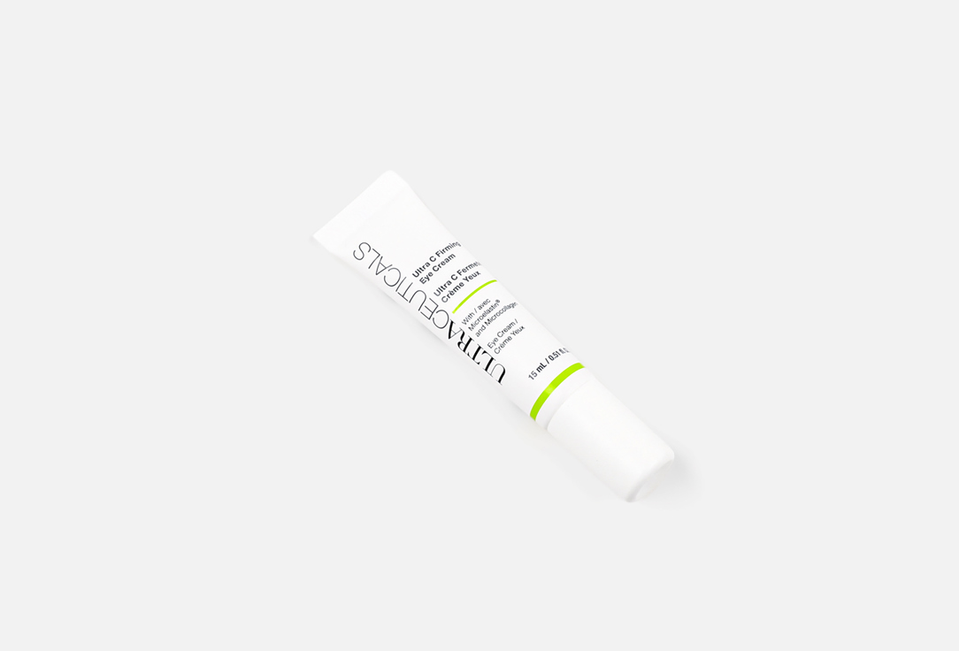 ULTRACEUTICALS Eye cream Ultra C Firming