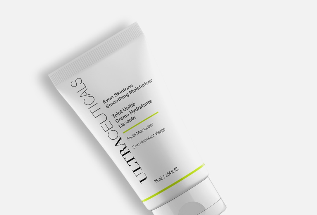 ULTRACEUTICALS face Moisturiser Even Skintone Smoothing Moisturiser