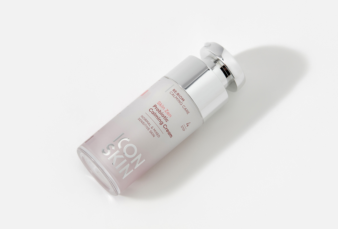 ICON SKIN Soothing face cream Skin Zen Probiotic 30 ml ICON SKIN Soothing face cream Skin Zen Probiotic