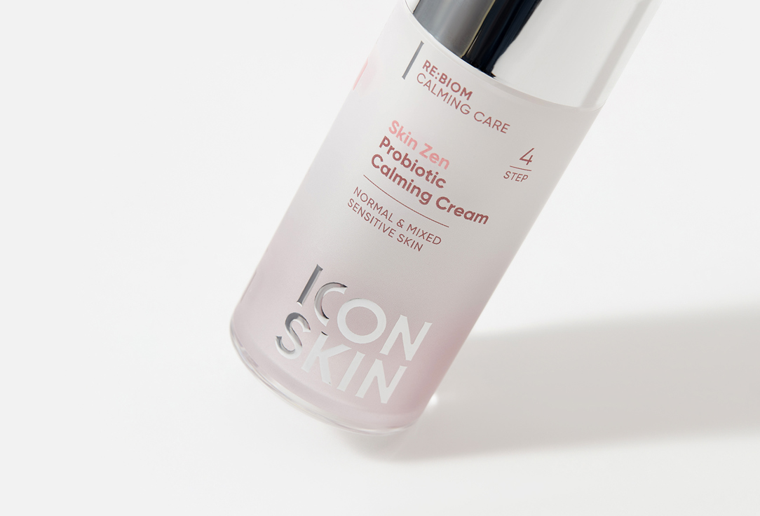 ICON SKIN Soothing face cream Skin Zen Probiotic 30 ml ICON SKIN Soothing face cream Skin Zen Probiotic