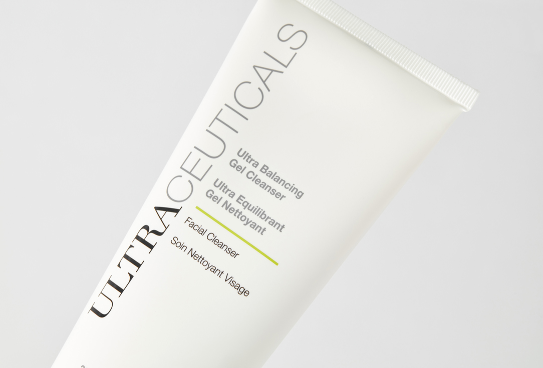 ULTRACEUTICALS Face gel cleanser Ultra balancing