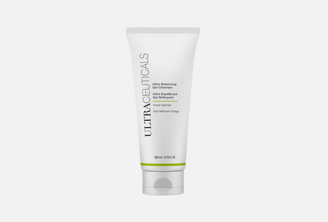 ULTRACEUTICALS Face gel cleanser Ultra balancing
