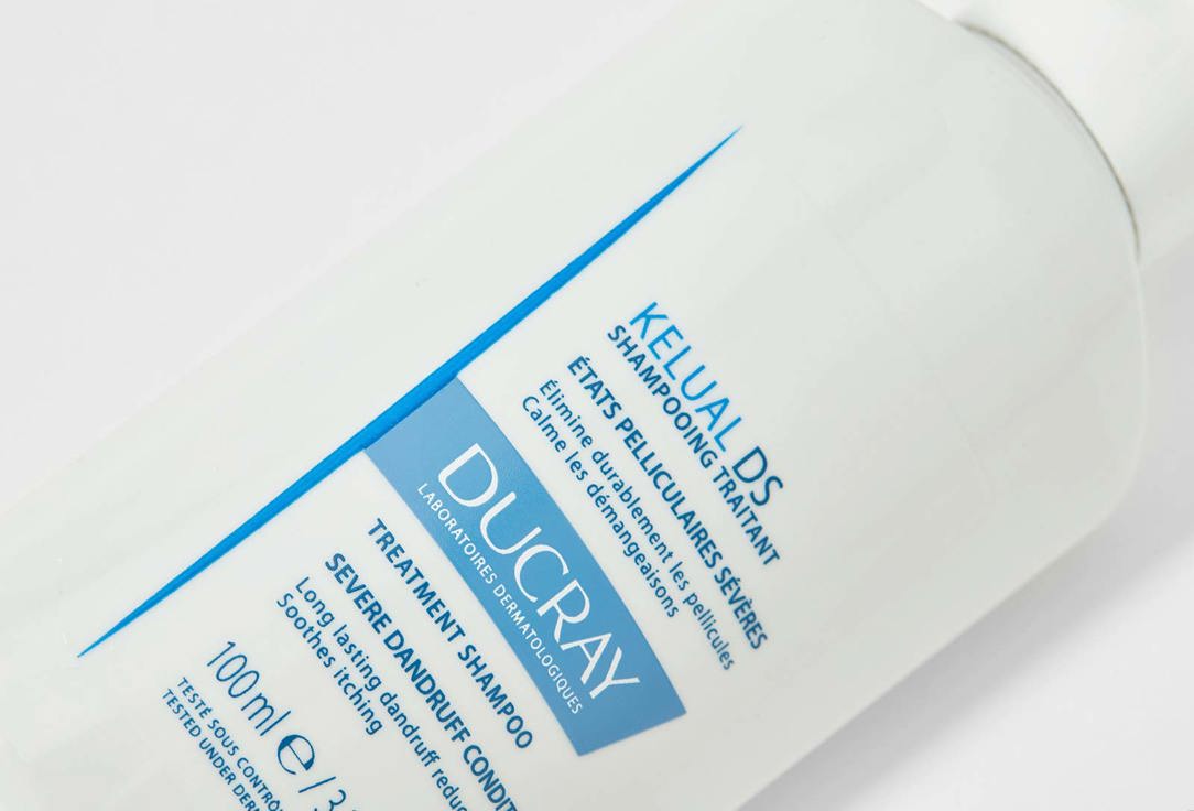 Ducray Anti-Dandruff Soothing Shampoo Kelual DS