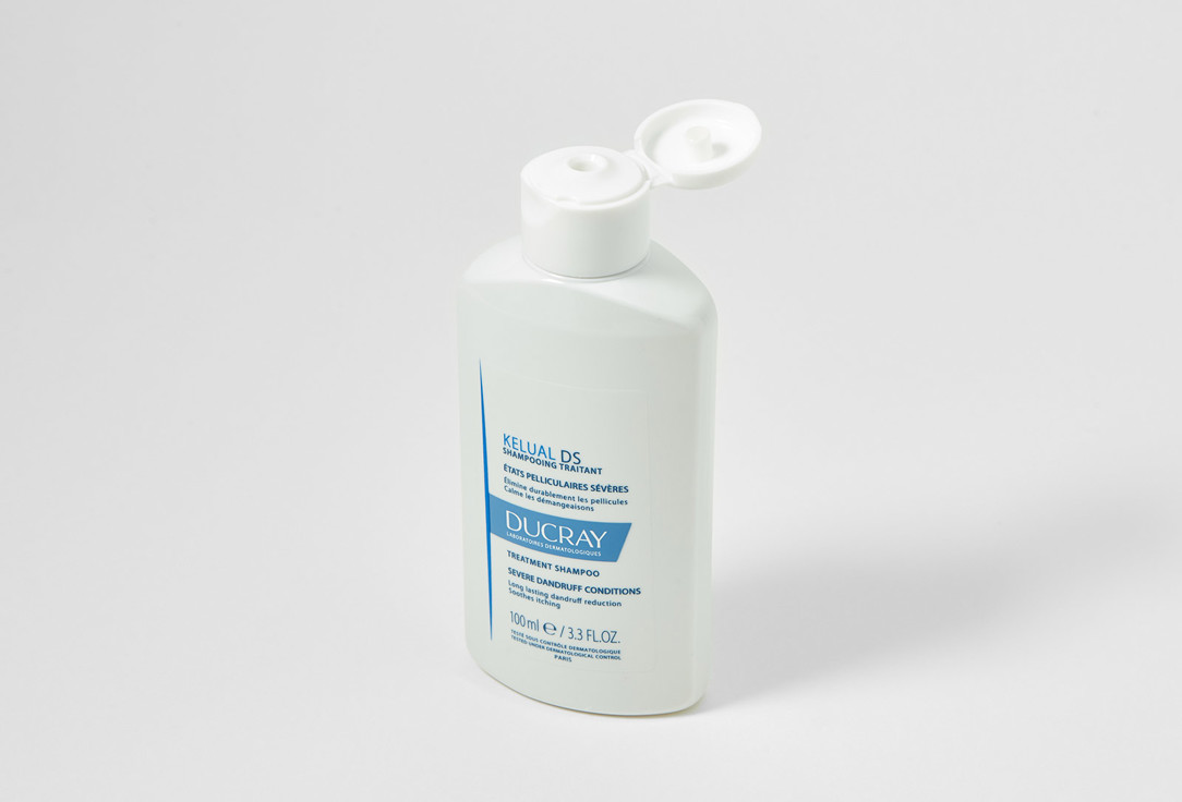 Ducray Anti-Dandruff Soothing Shampoo Kelual DS