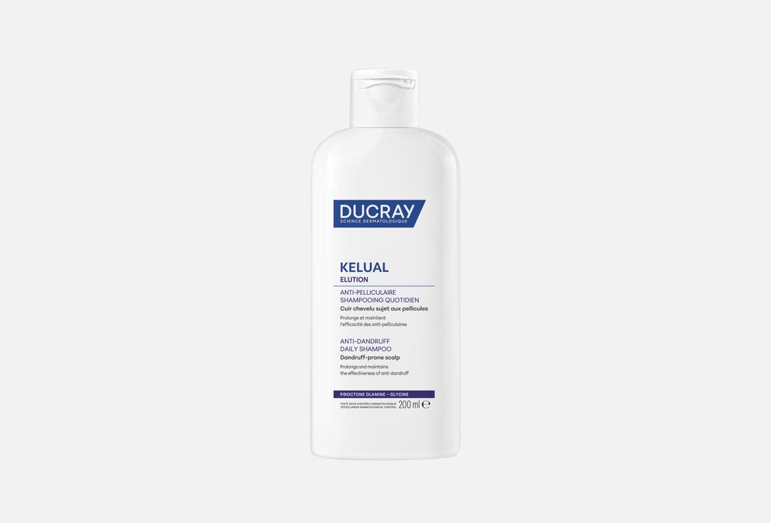 Ducray Gentle Hair & Scalp Shampoo Elution 200 ml Ducray Gentle Hair & Scalp Shampoo Elution