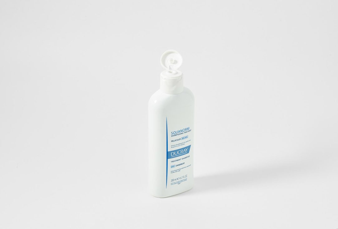 Ducray Anti-Dandruff Soothing Shampoo Squanorm 200 ml Ducray Anti-Dandruff Soothing Shampoo Squanorm