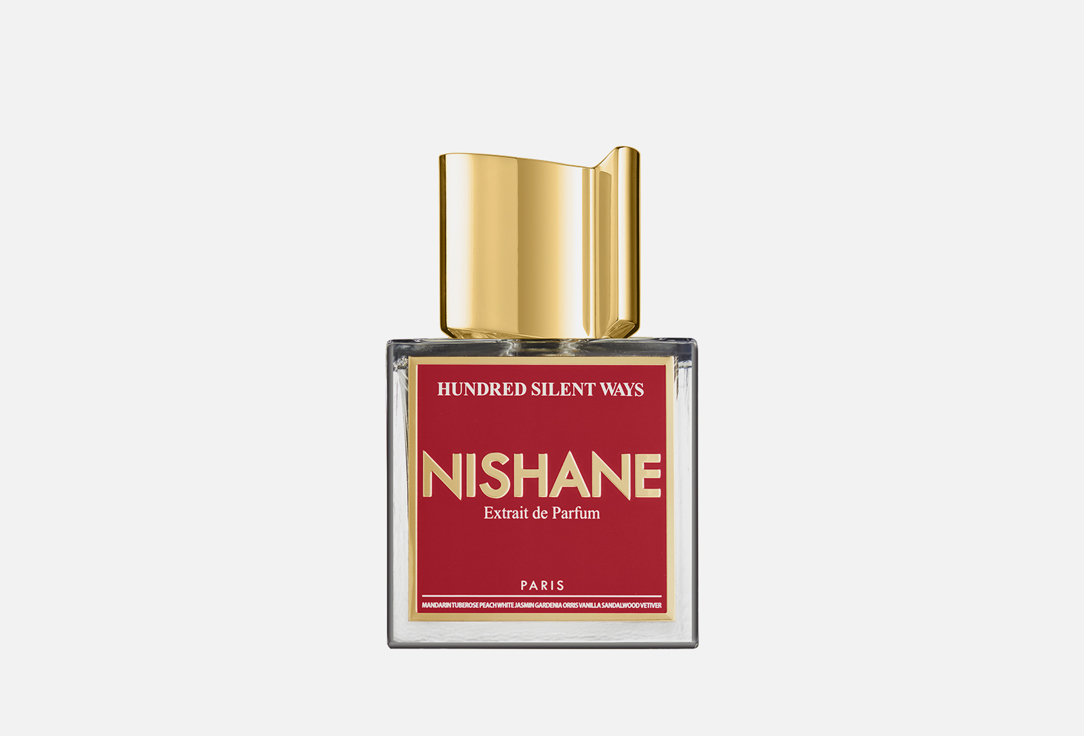 NISHANE Духи Hundred Silent Ways