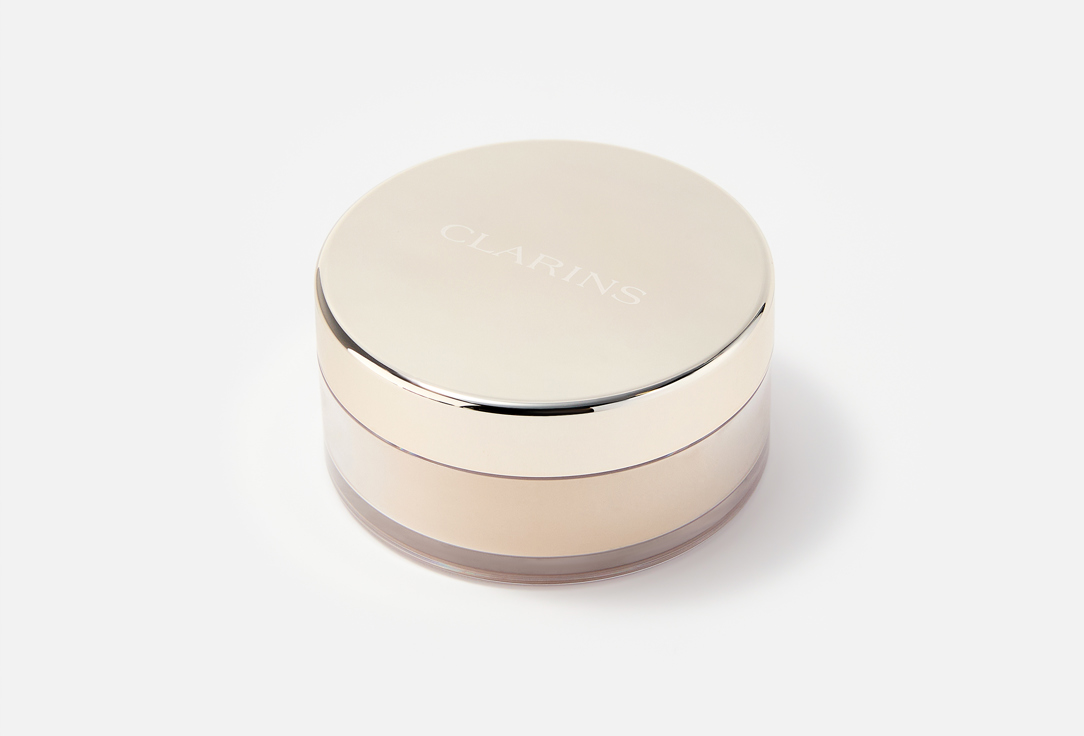 Clarins Mattifying loose powder Ever Matte