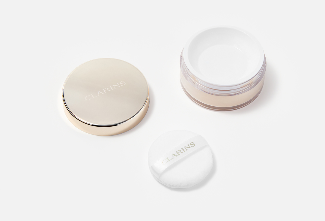 Clarins Mattifying loose powder Ever Matte
